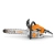 STIHL MS212C-BE Spalinowa pilarka łańcuchowa / 35cm / 38,6cm³
